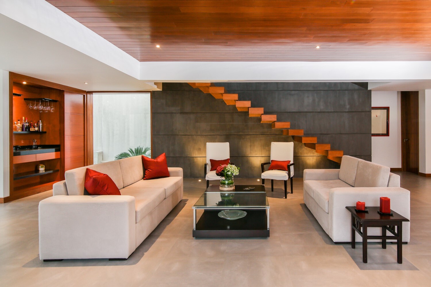 PL House by AI2 Design in Piura, Peru