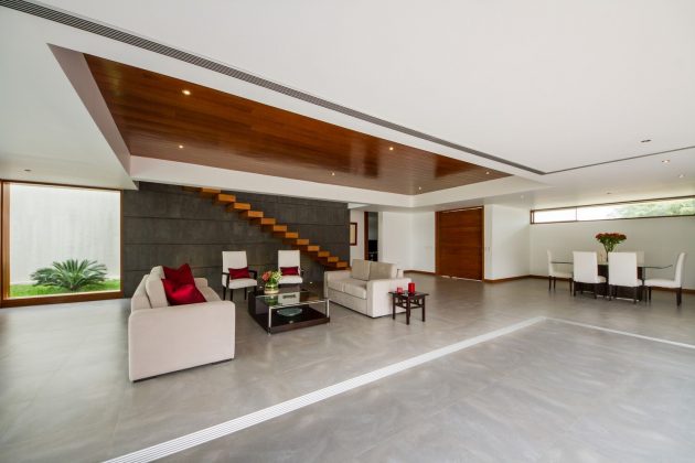 PL House by AI2 Design in Piura, Peru