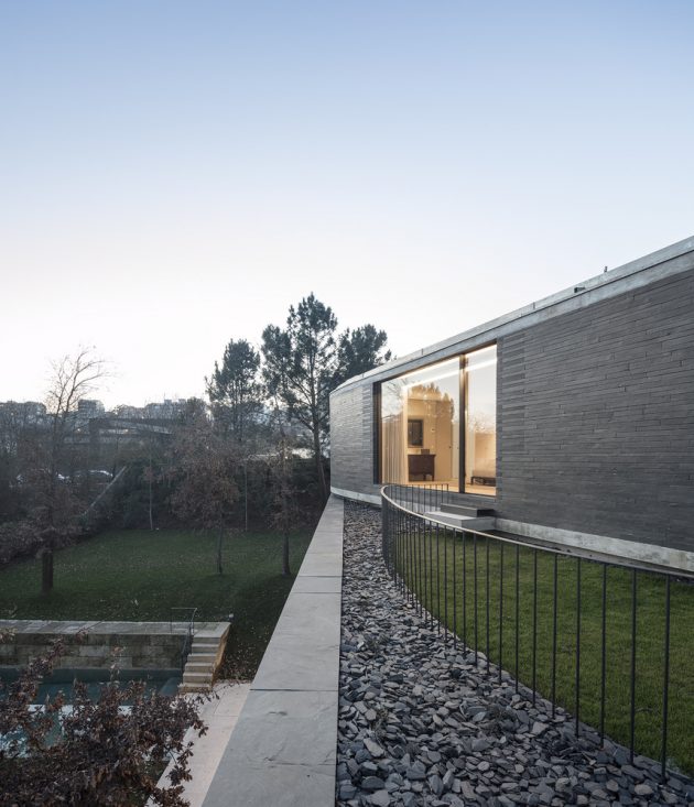 RPFV House by NoArq in Santo Tirso, Portugal