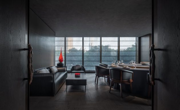 Shanghai Zi Fu Hui by LDH Architectural Design in China