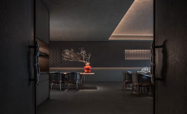 Shanghai Zi Fu Hui by LDH Architectural Design in China