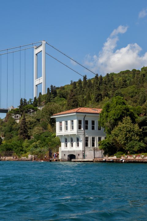 Zarifi Mustafa Paşa Mansion Regains Its Silhouette with Its Reconstruction Project