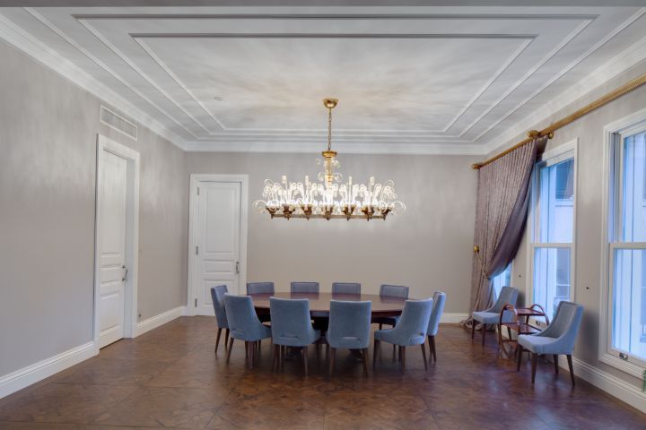 Zarifi Mustafa Paşa Mansion Regains Its Silhouette with Its Reconstruction Project Zarifi Mustafa Paşa Mansion Regains Its Silhouette with Its Reconstruction Project