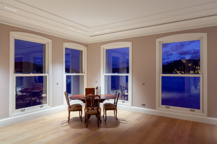 Zarifi Mustafa Paşa Mansion Regains Its Silhouette with Its Reconstruction Project Zarifi Mustafa Paşa Mansion Regains Its Silhouette with Its Reconstruction Project