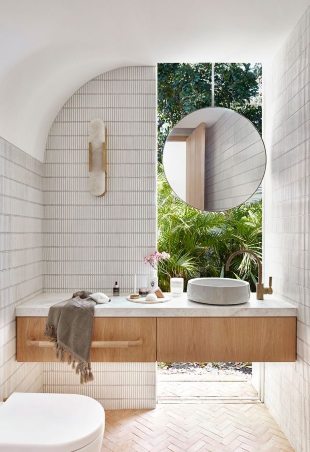 The Best Trends & Inspiration For The Bathroom With The Most Beautiful Ones