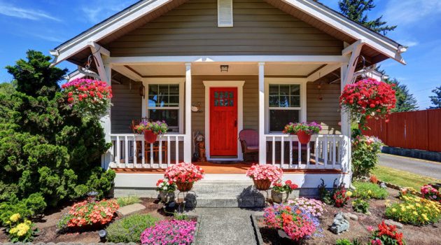 6 Ways to Improve Your Curb Appeal on a Budget