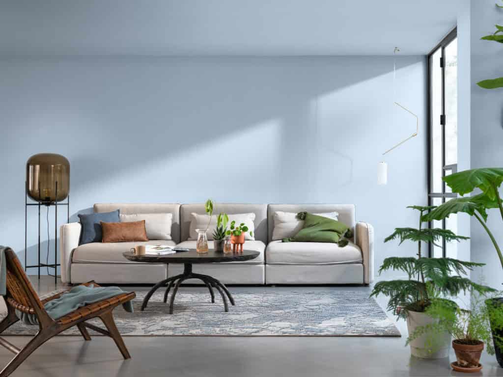 Painting The Ceiling In Color? Painting The Ceiling In Color?