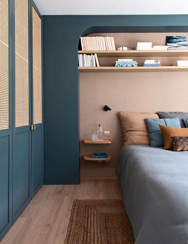 Trendy Colors To Adopt In The Bedroom
