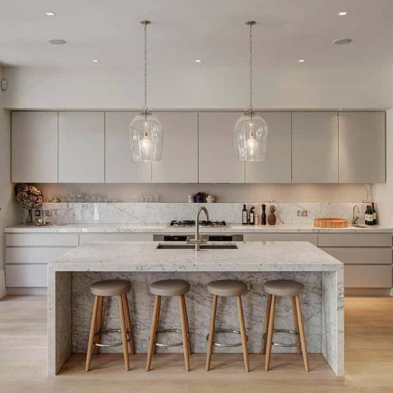 Advantages Of Having Kitchen With Island
