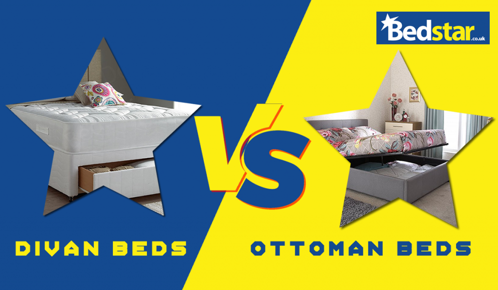 Ottoman v Divans. Which should you choose? Ottoman v Divans. Which should you choose?