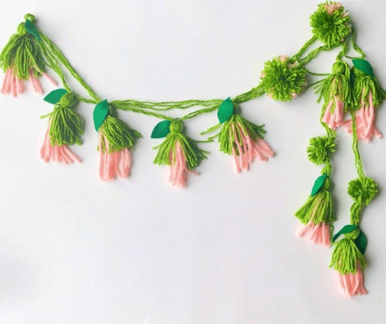 15 Amazing DIY Spring Garland Ideas You Will Adore