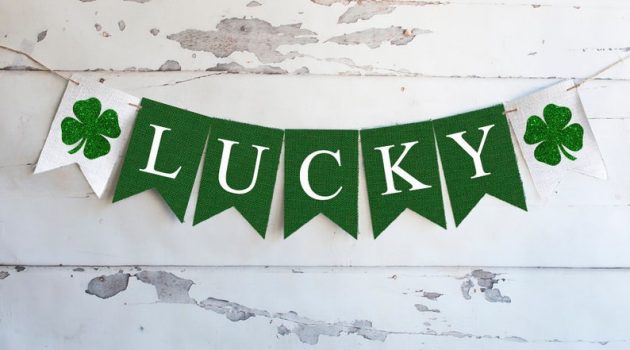 15 Charming St. Patrick’s Day Bunting Designs You’ll Love