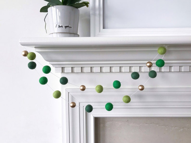 15 Charming St. Patrick's Day Bunting Designs You'll Love