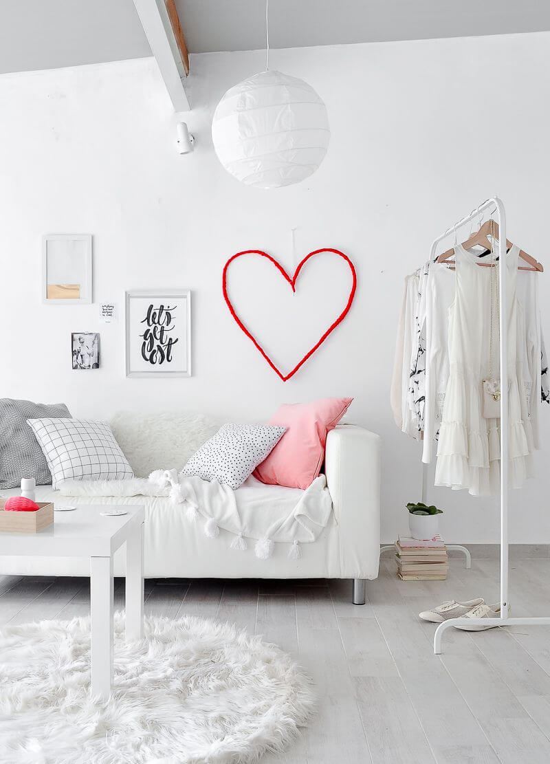 15 Heartwarming DIY Valentine's Day Décor Ideas For A Romantic Vibe