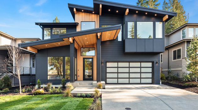 15 Magnificent Contemporary Home Designs – Part 1