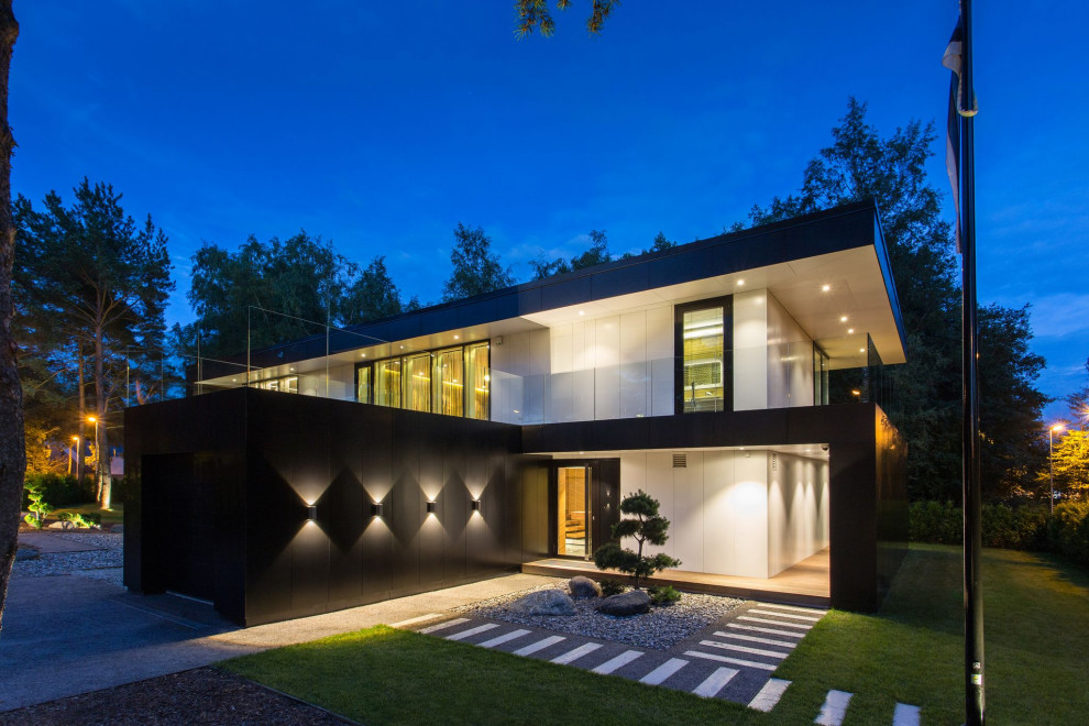 15 Magnificent Contemporary Home Designs - Part 1