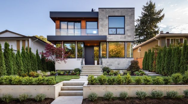 15 Magnificent Contemporary Home Designs – Part 2