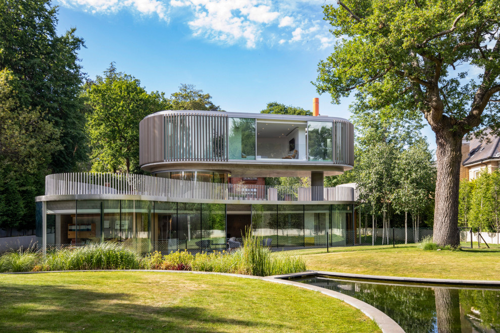 15 Magnificent Contemporary Home Designs - Part 2