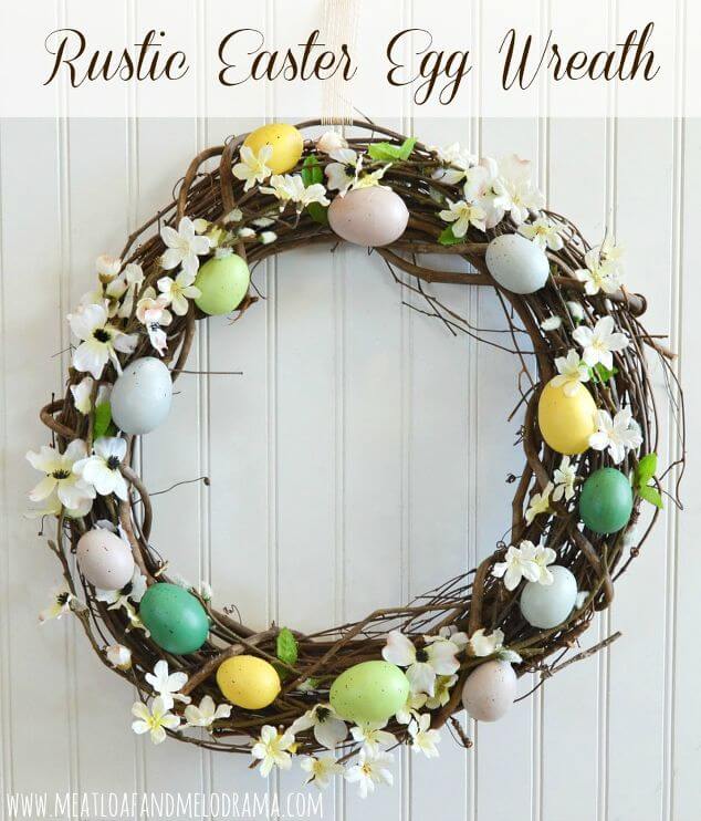 15 majestuosas ideas de decoración de Pascua que debes probar