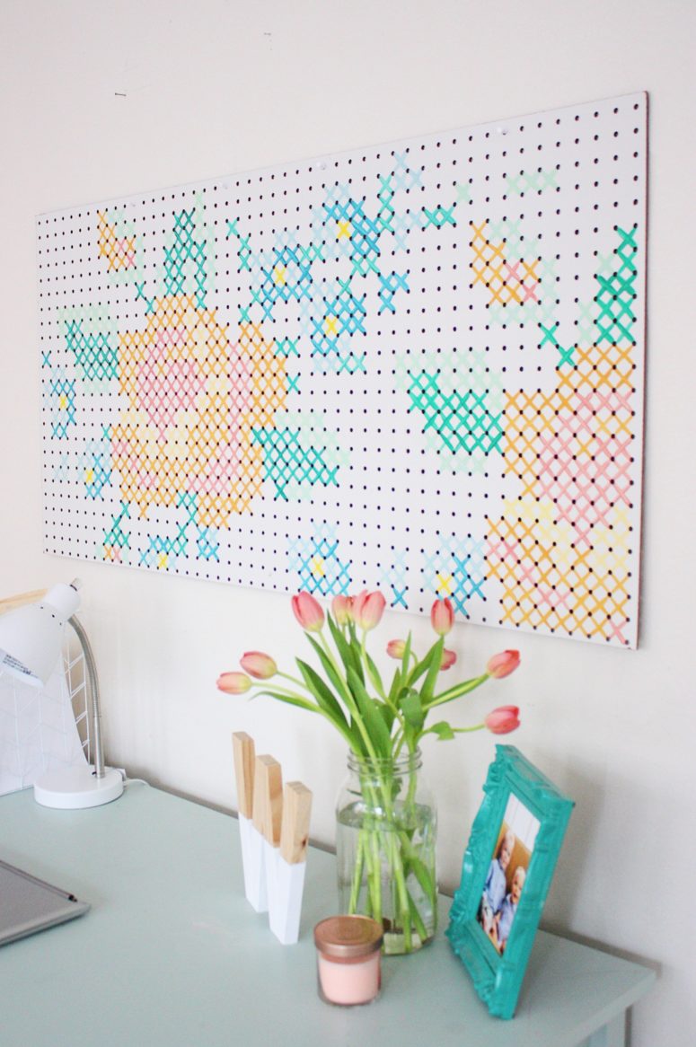 15 Refreshing DIY Spring Wall Décor Projects You Must Try