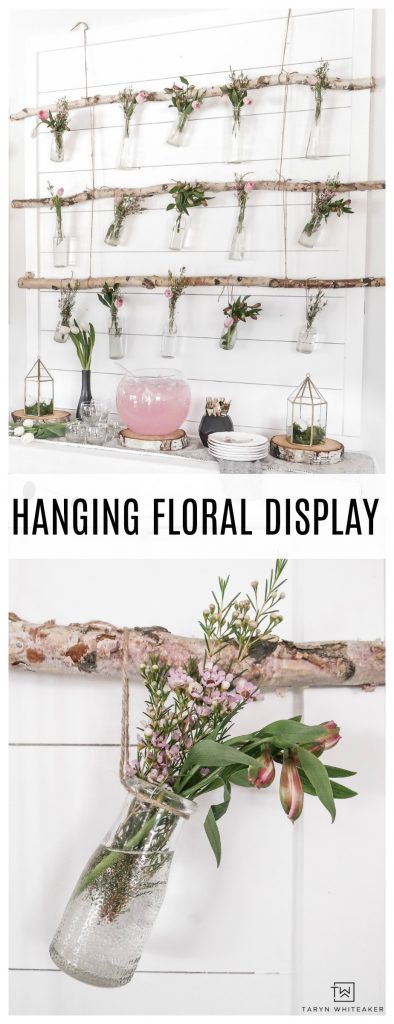15 Refreshing DIY Spring Wall Décor Projects You Must Try