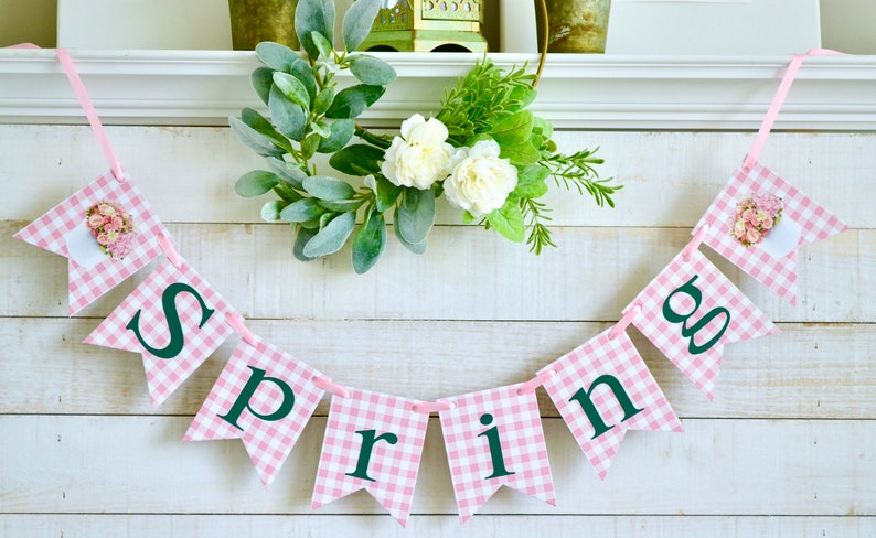 15 Refreshing Spring Banner Designs You Can Put Up Anywhere
