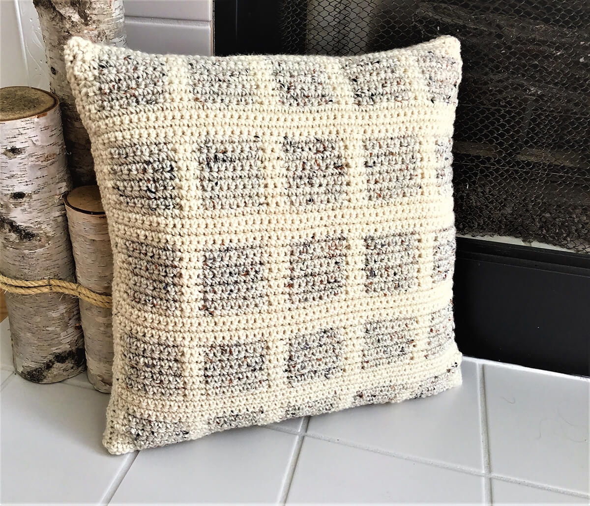 15 Sweet DIY Crochet Décor Ideas That Will Find A Way Into Your Home