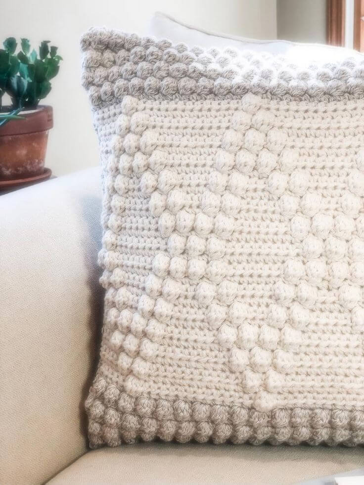 15 Sweet DIY Crochet Décor Ideas That Will Find A Way Into Your Home