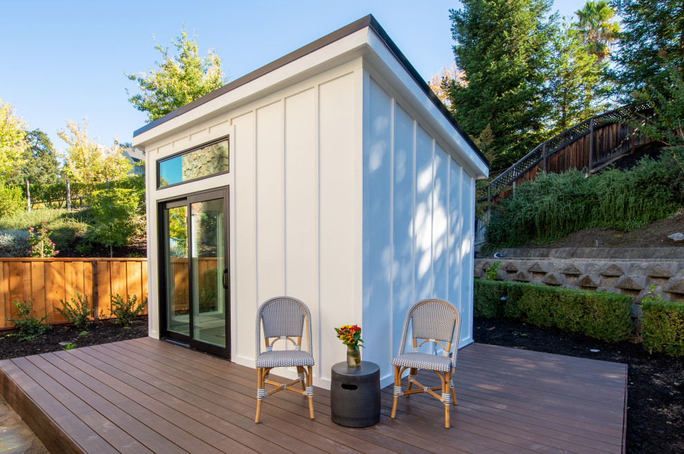 18 Awesome Contemporary Shed Designs That Will Surprise You