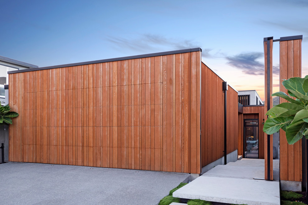 18 Outstanding Contemporary Garage Designs You Must See