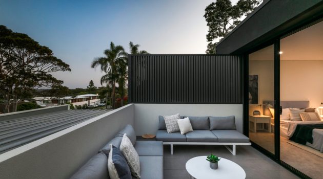 18 Superb Contemporary Balcony Designs That Will Blow Your Mind