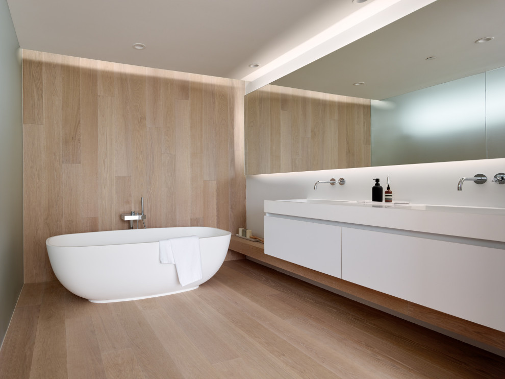 20 Brilliant Modern Bathroom Designs That Are Simply Unbelievable