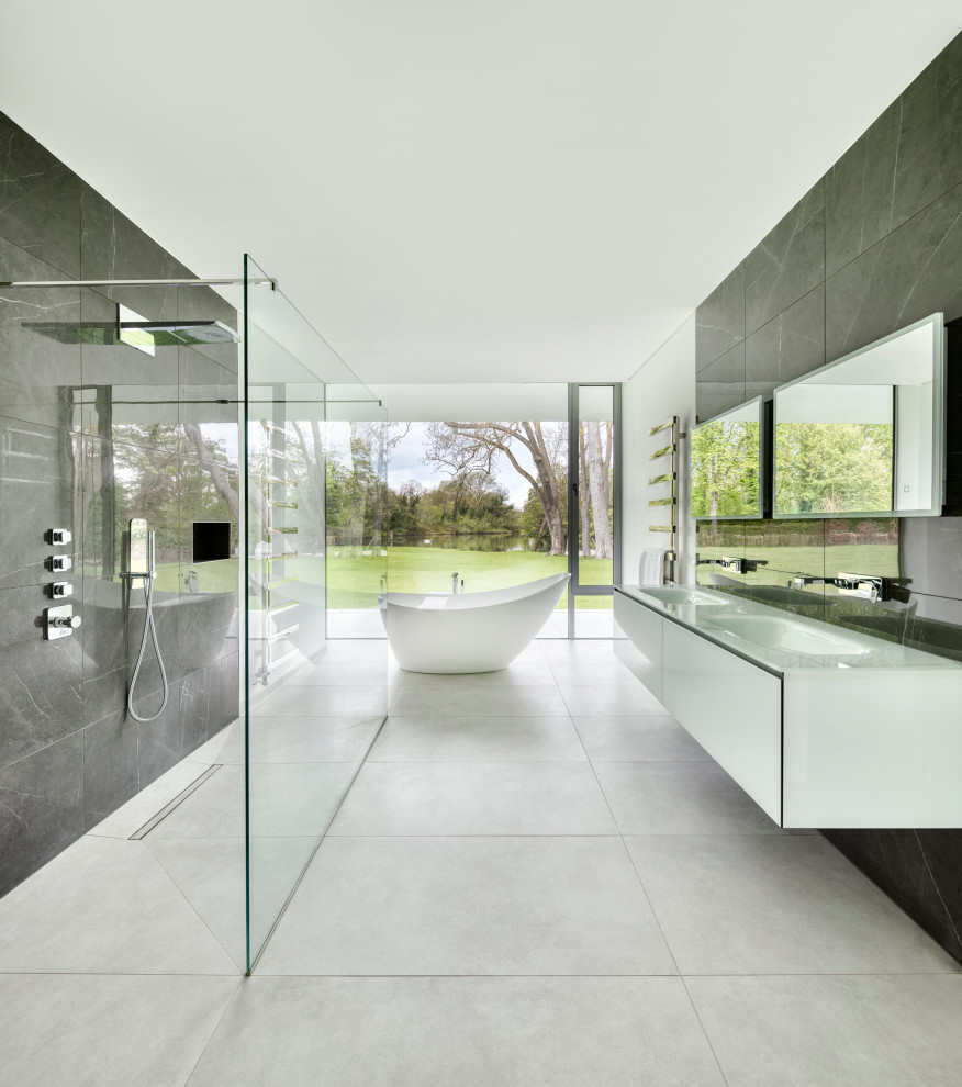 20 Brilliant Modern Bathroom Designs That Are Simply Unbelievable