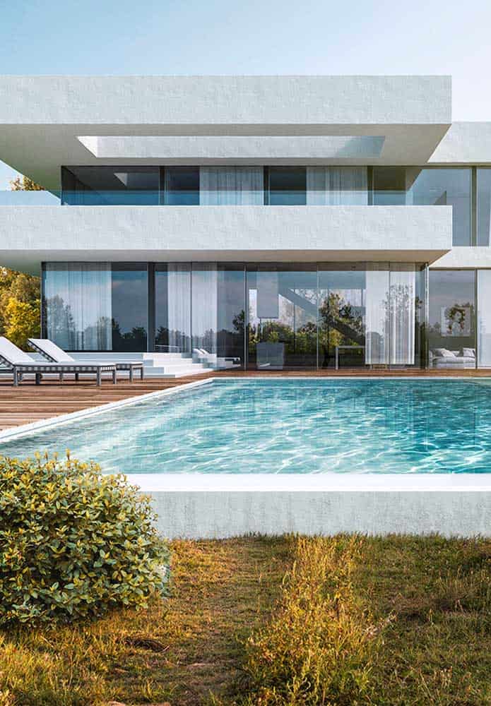 Project Ideas Of Having An Elevated Pool Project Ideas Of Having An Elevated Pool