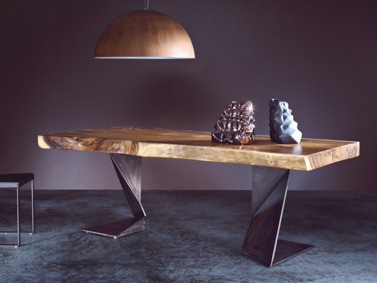 Refined Tables In Solid Wood For Your Home Refined Tables In Solid Wood For Your Home