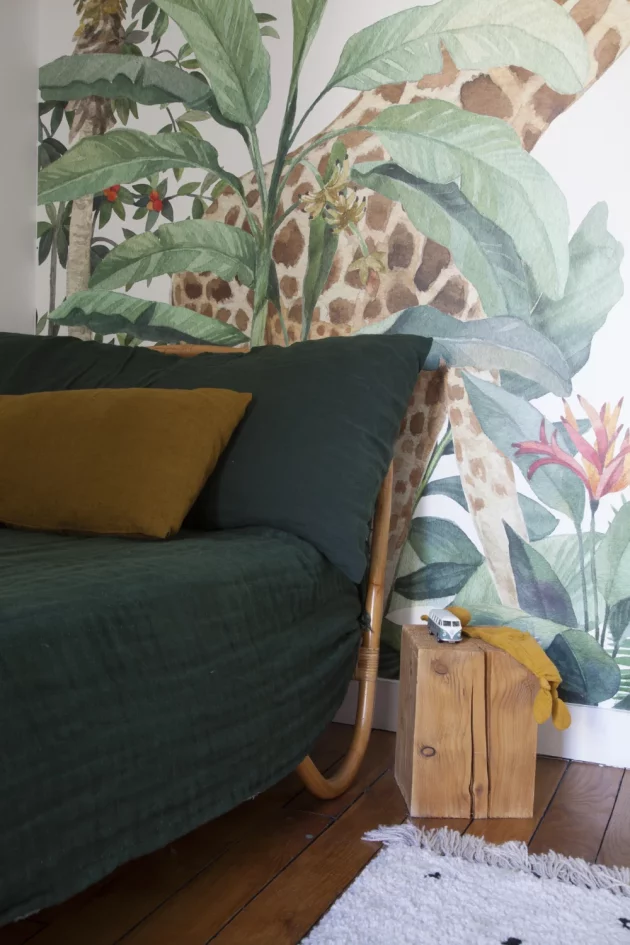 6 Inspirations To Adopt This Irresistible Shade Of Green Bedroom 6 Inspirations To Adopt This Irresistible Shade Of Green Bedroom