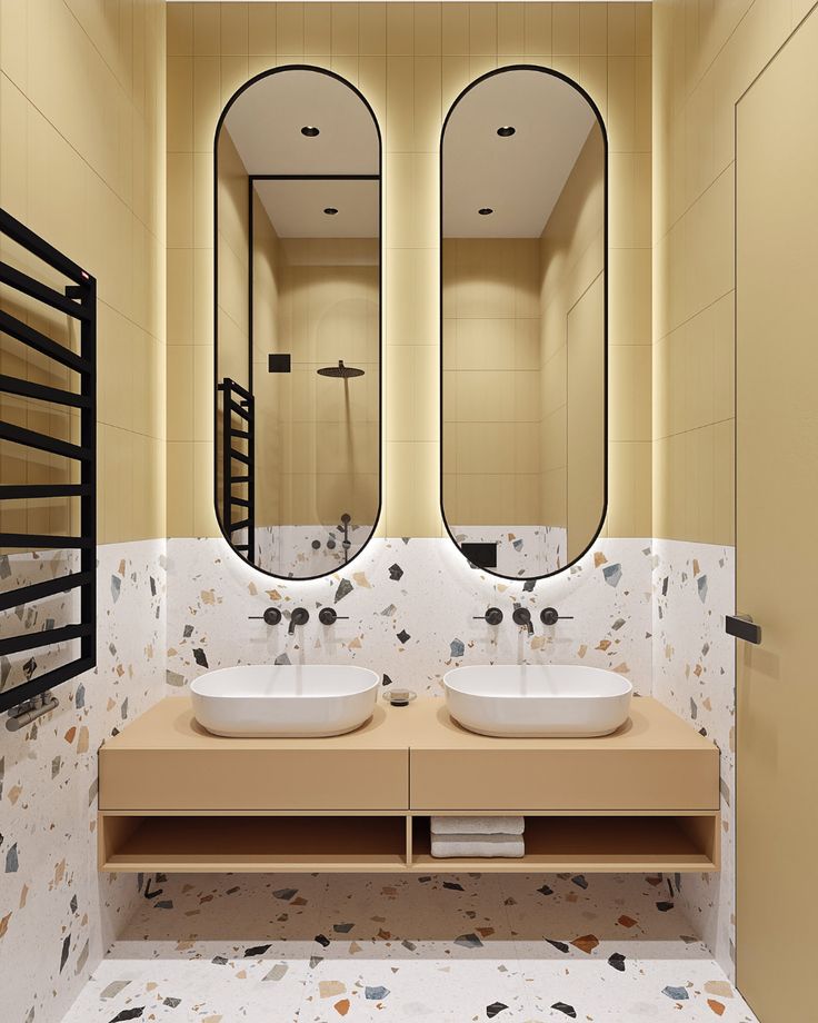 The Right Bathroom Countertop Height The Right Bathroom Countertop Height