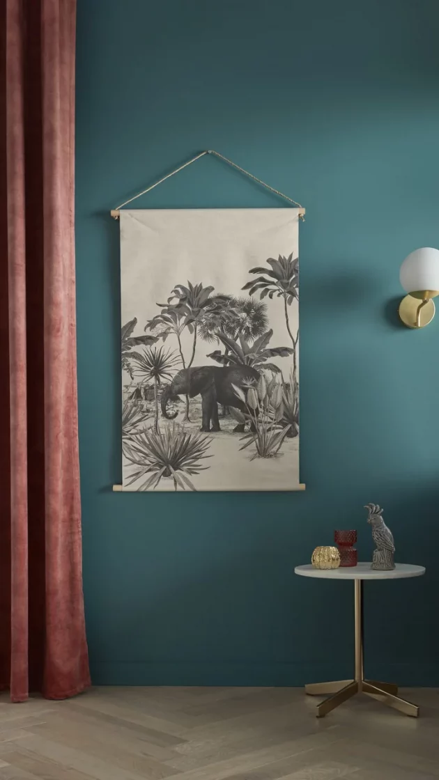Jungle Decor In The Bedroom - 6 Essentials To get