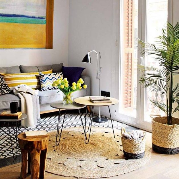 9 Combinations of Sofas & Coffee Tables That Work Together