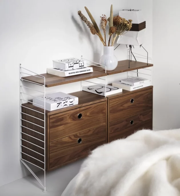 Chests Of Drawers To Store In Style In The Bedroom