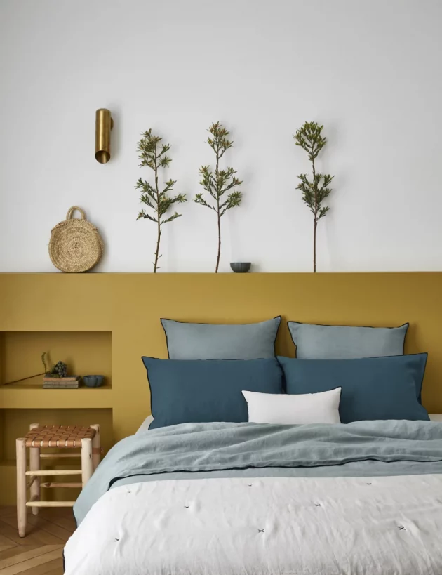 Trendy Colors To Adopt In The Bedroom