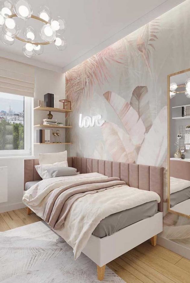 Amazing Bedroom Ideas For A Teenager Girl
