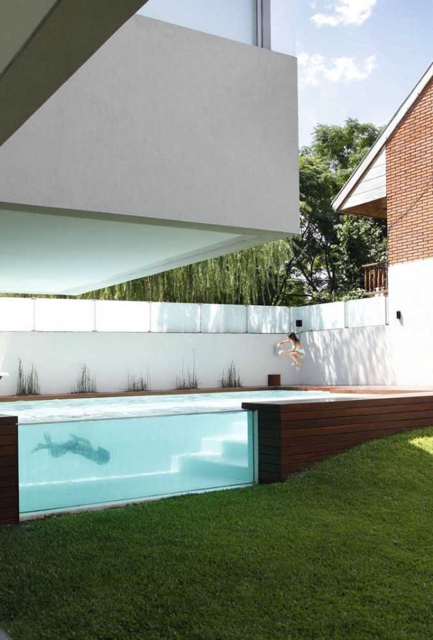 Project Ideas Of Having An Elevated Pool