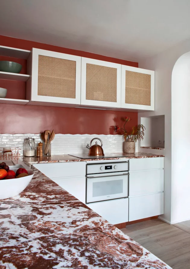 Tiled Splashback Inspirations For A Kitchen In Tune With The Times (Part II)