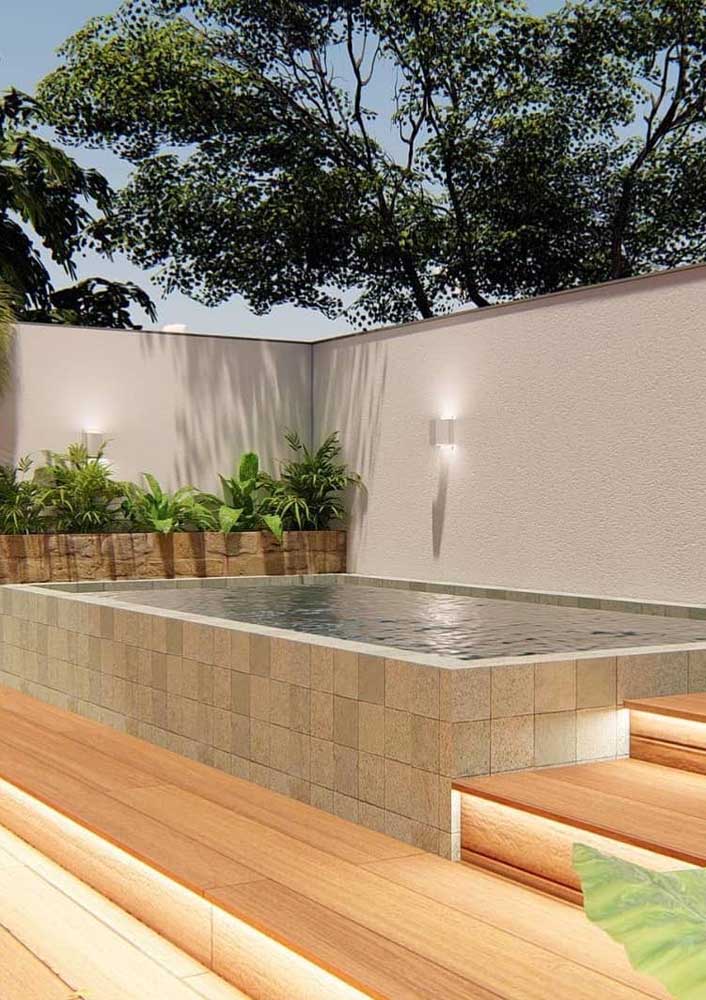 Project Ideas Of Having An Elevated Pool Project Ideas Of Having An Elevated Pool
