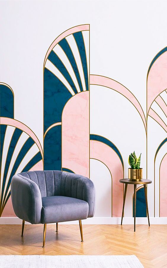 Art Deco Inspirations From Pinterest