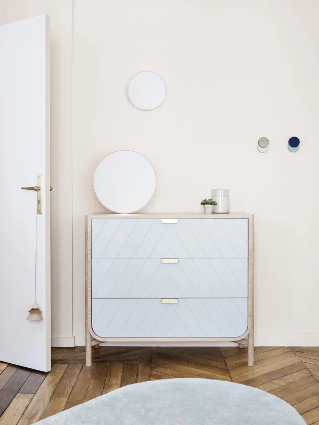 Chests Of Drawers To Store In Style In The Bedroom