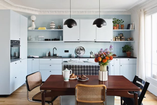 Tiled Splashback Inspirations For A Kitchen In Tune With The Times (Part II)