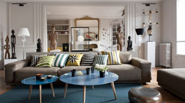 How To Furnish A Great Room