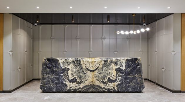 A Hotel Building Inspired by the History of Istanbul – LAMARTINE HOTEL TAKSIM